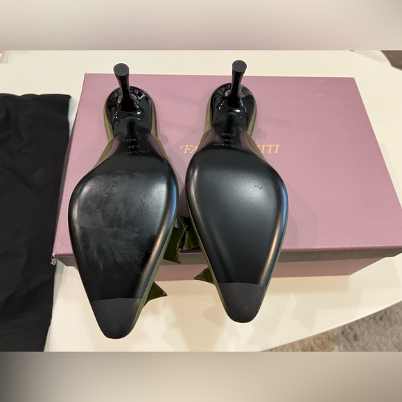 Brand new Fabrizio Viti sandal pump size 6 Italian handmade - Picture 5 of 6